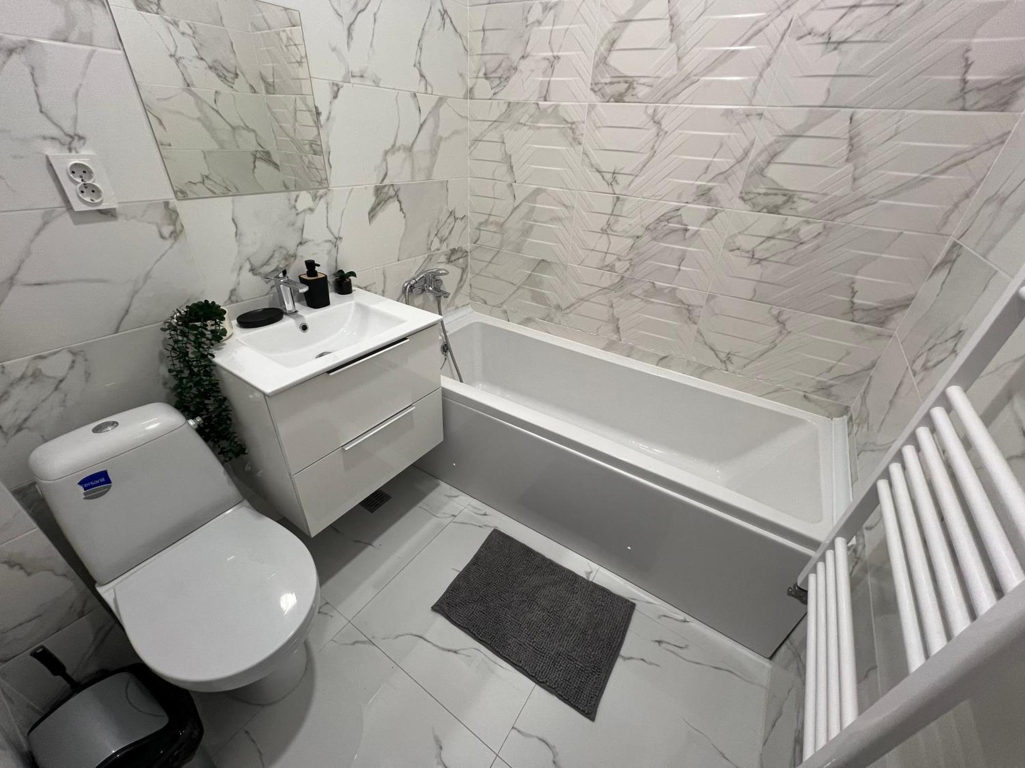 Apartament Premium 2 Camere Bragadiru Eksteriør billede